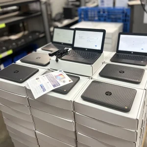 Lot of 50 - Certified Student Chromebooks - Minor Wear
